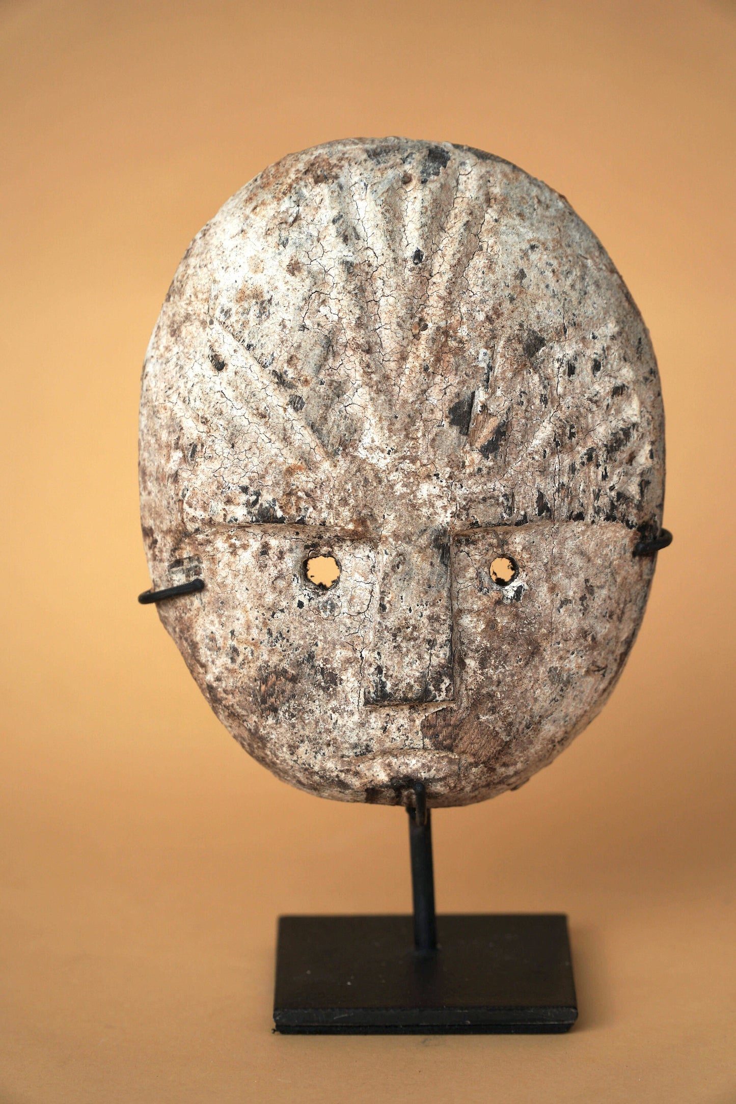 Statue "Sumba mask"