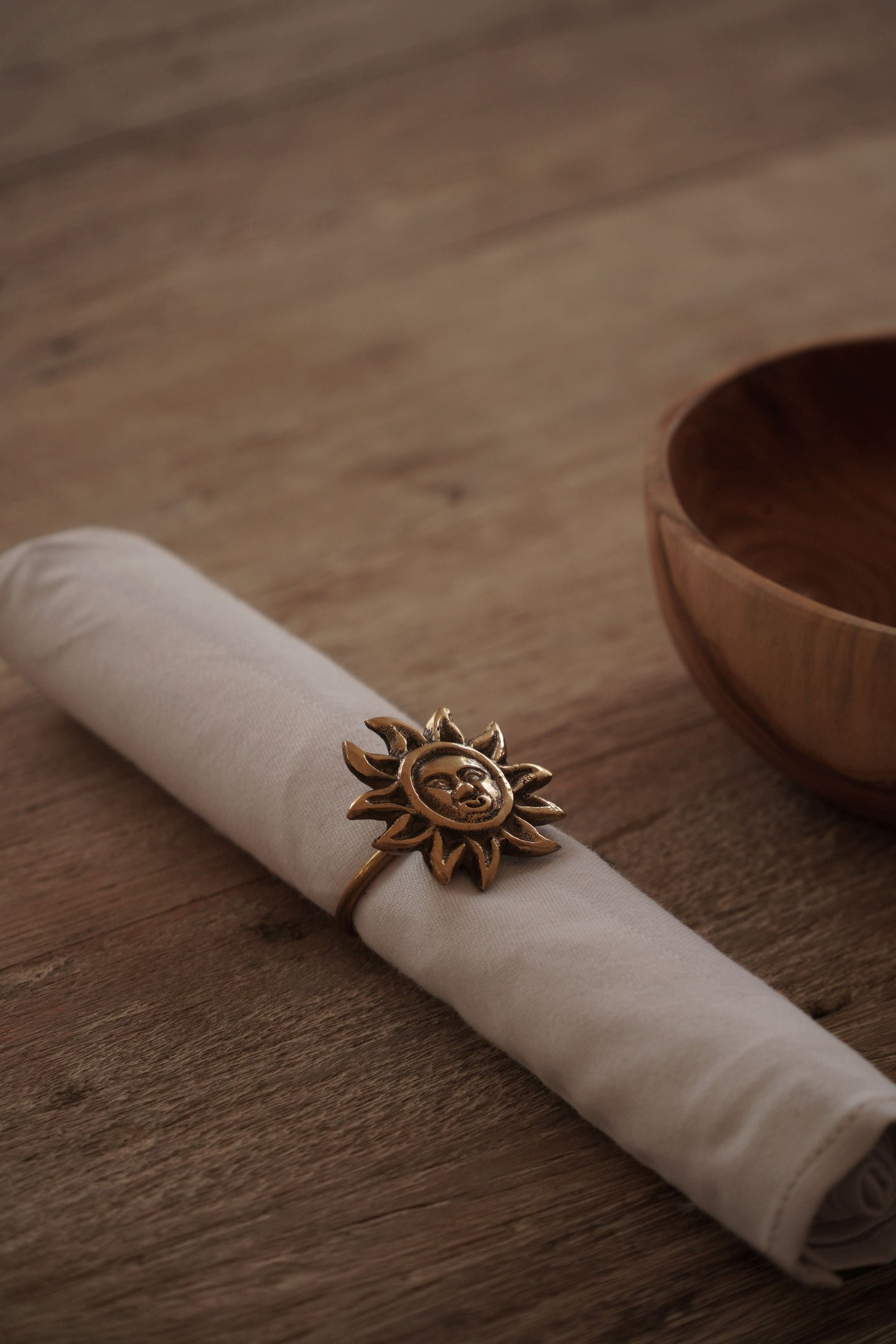 Napkin ring "Soldier " set of 2 pcs.